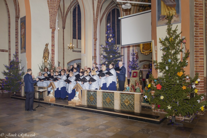 Kolędy i pastorałki w kościele św. Jana - GALERIA