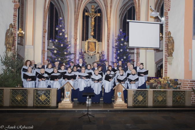 Kolędy i pastorałki w kościele św. Jana - GALERIA