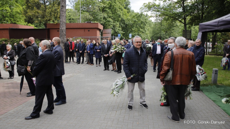 Jan Kaczyński ? ostatnia droga