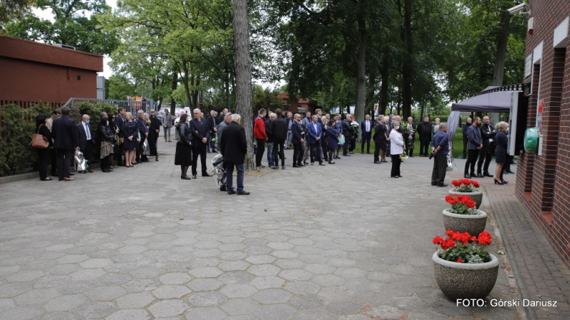 Jan Kaczyński ? ostatnia droga