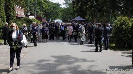 Jan Kaczyński ? ostatnia droga