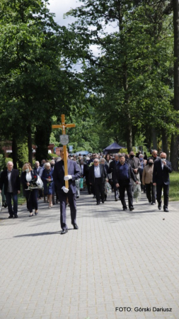 Jan Kaczyński ? ostatnia droga