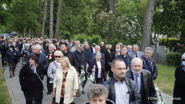 Jan Kaczyński ? ostatnia droga