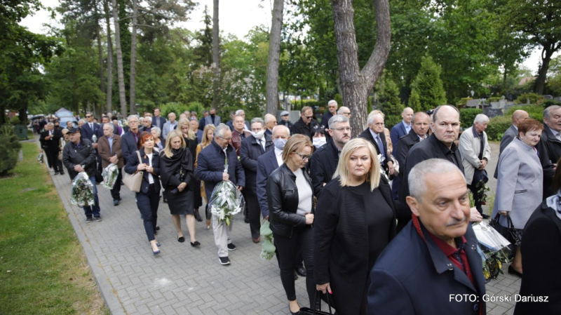 Jan Kaczyński ? ostatnia droga