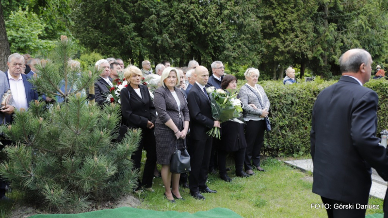 Jan Kaczyński ? ostatnia droga