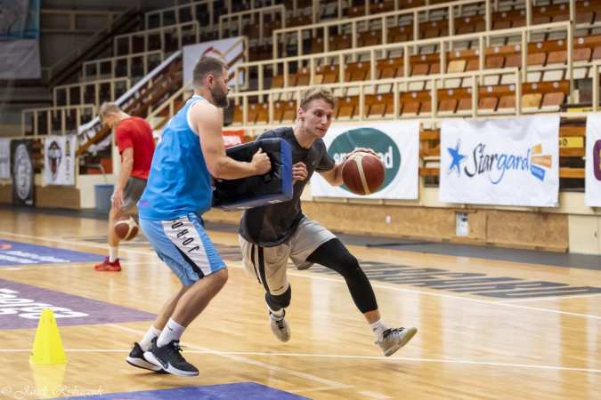 Elite Shooting Skills Camp. Photos by Jan Rybaczuk