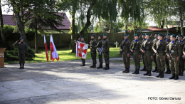 1 września - Cmentarz Wojenny w Stargardzie. FOTORELACJA