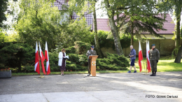 1 września - Cmentarz Wojenny w Stargardzie. FOTORELACJA