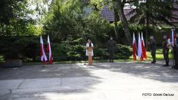 1 września - Cmentarz Wojenny w Stargardzie. FOTORELACJA