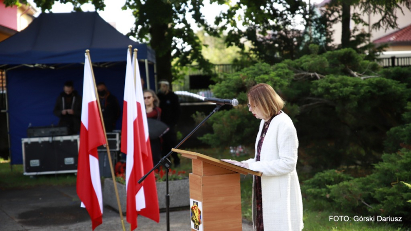 1 września - Cmentarz Wojenny w Stargardzie. FOTORELACJA