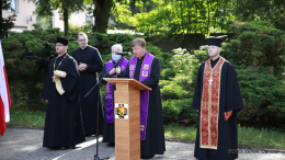 1 września - Cmentarz Wojenny w Stargardzie. FOTORELACJA