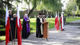 1 września - Cmentarz Wojenny w Stargardzie. FOTORELACJA