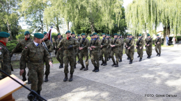 1 września - Cmentarz Wojenny w Stargardzie. FOTORELACJA