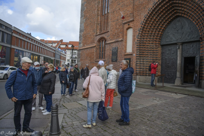 Senior + w Kołobrzegu - Photos by Jan Rybaczuk