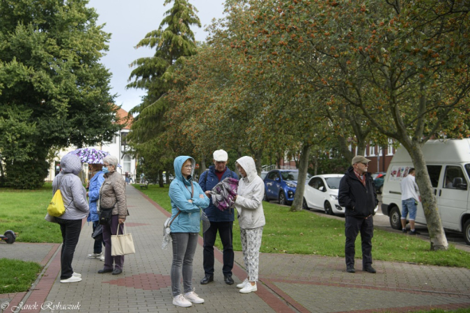 Senior + w Kołobrzegu - Photos by Jan Rybaczuk