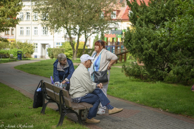 Senior + w Kołobrzegu - Photos by Jan Rybaczuk