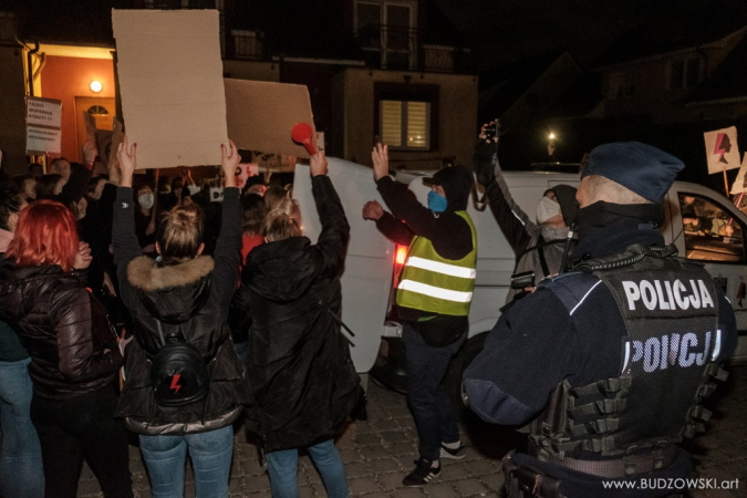 WYBÓR, NIE ZAKAZ. FOTORELACJA