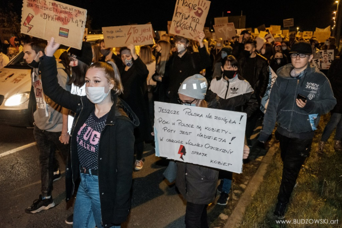 WYBÓR, NIE ZAKAZ. FOTORELACJA