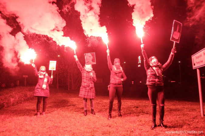 WYBÓR, NIE ZAKAZ. FOTORELACJA