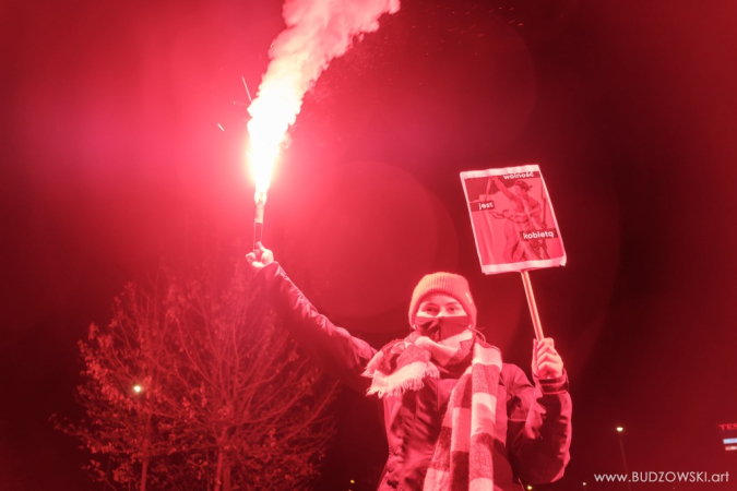 WYBÓR, NIE ZAKAZ. FOTORELACJA