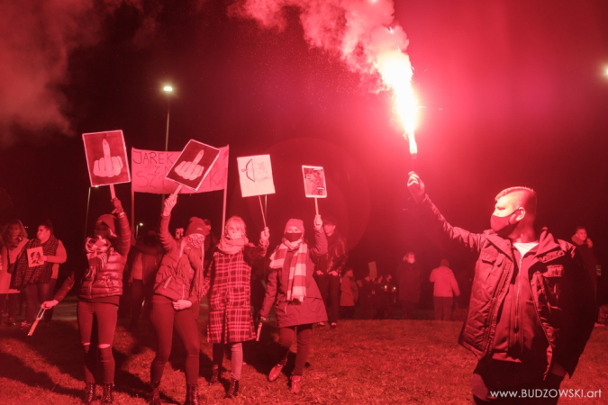 WYBÓR, NIE ZAKAZ. FOTORELACJA