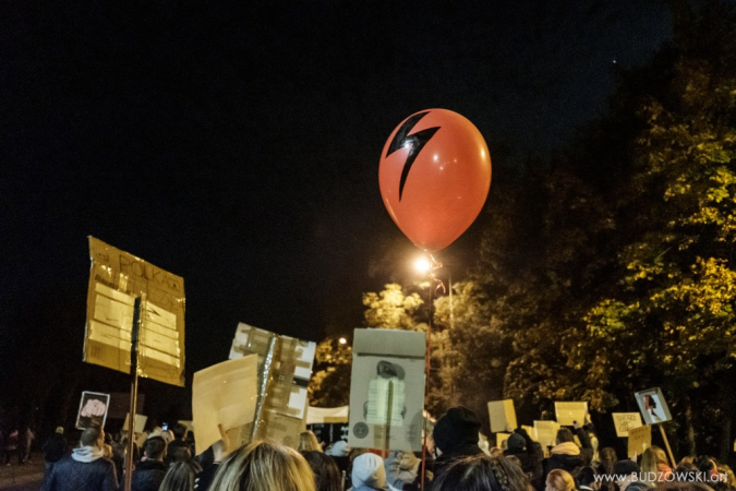 WYBÓR, NIE ZAKAZ. FOTORELACJA