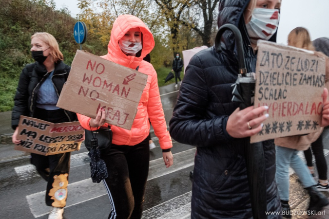 Oddajcie nam wolną wolę. FOTORELACJA.