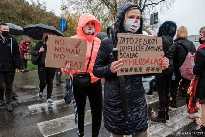 Oddajcie nam wolną wolę. FOTORELACJA.