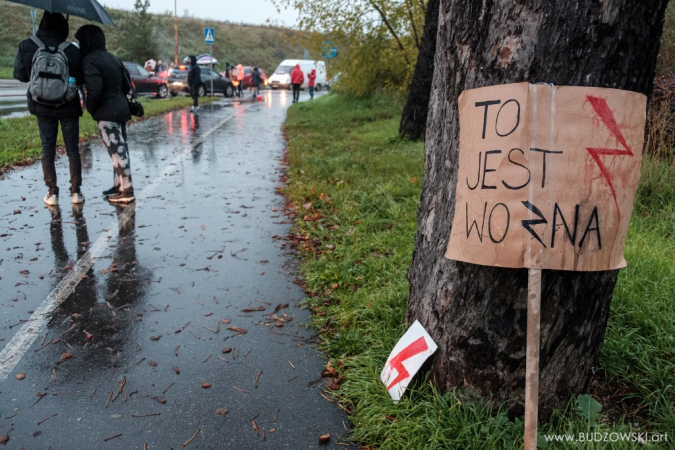 Oddajcie nam wolną wolę. FOTORELACJA.