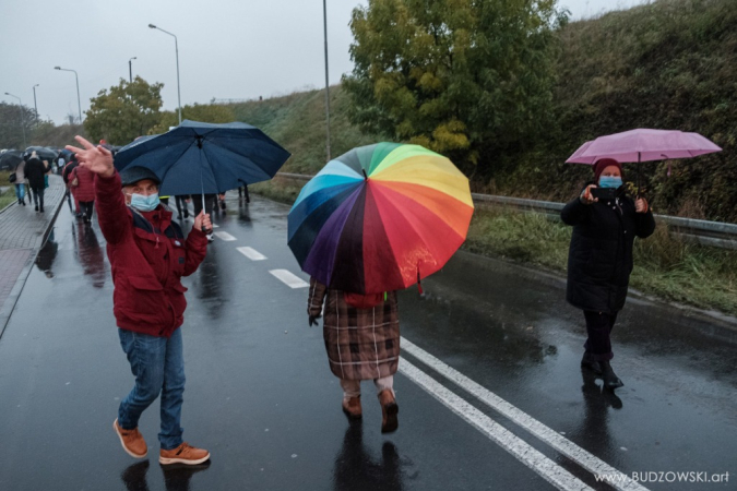 Oddajcie nam wolną wolę. FOTORELACJA.