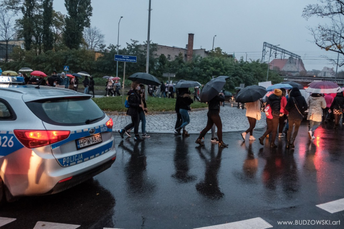 Oddajcie nam wolną wolę. FOTORELACJA.