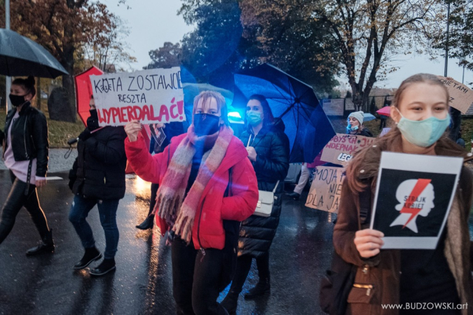 Oddajcie nam wolną wolę. FOTORELACJA.