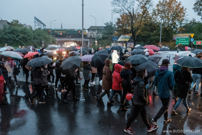 Oddajcie nam wolną wolę. FOTORELACJA.