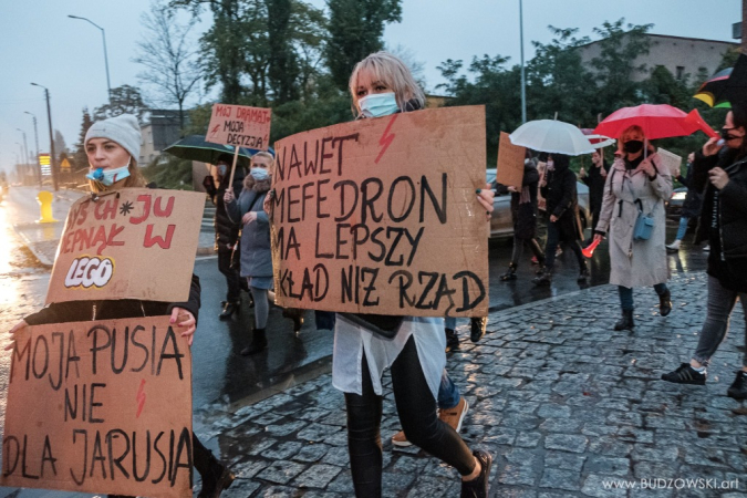 Oddajcie nam wolną wolę. FOTORELACJA.