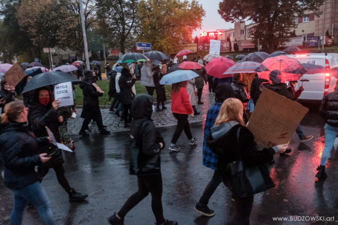 Oddajcie nam wolną wolę. FOTORELACJA.