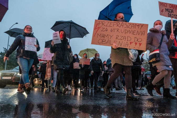 Oddajcie nam wolną wolę. FOTORELACJA.