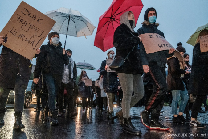 Oddajcie nam wolną wolę. FOTORELACJA.