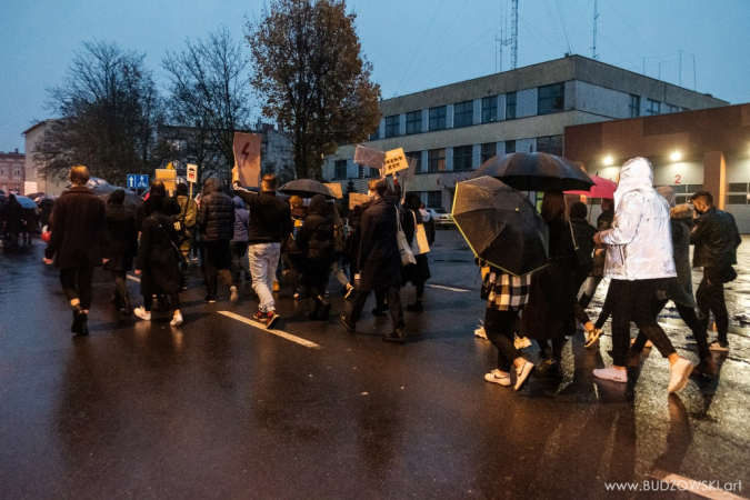 Oddajcie nam wolną wolę. FOTORELACJA.