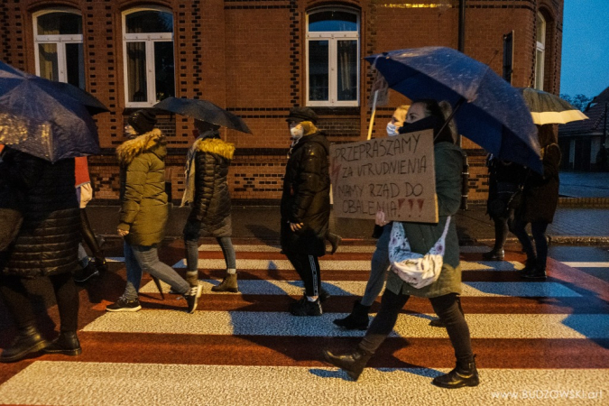 Oddajcie nam wolną wolę. FOTORELACJA.