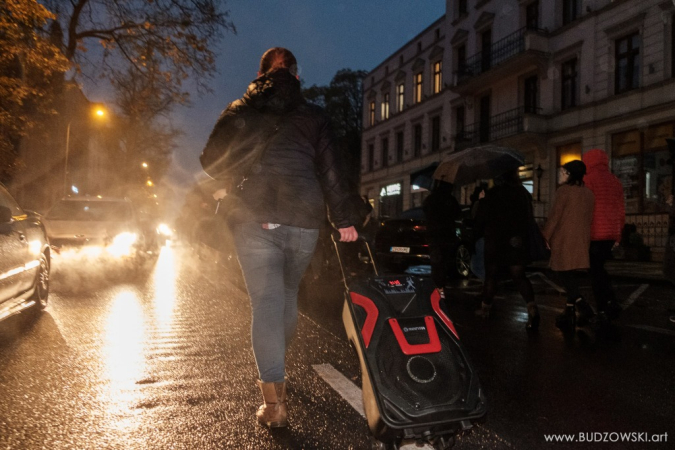 Oddajcie nam wolną wolę. FOTORELACJA.