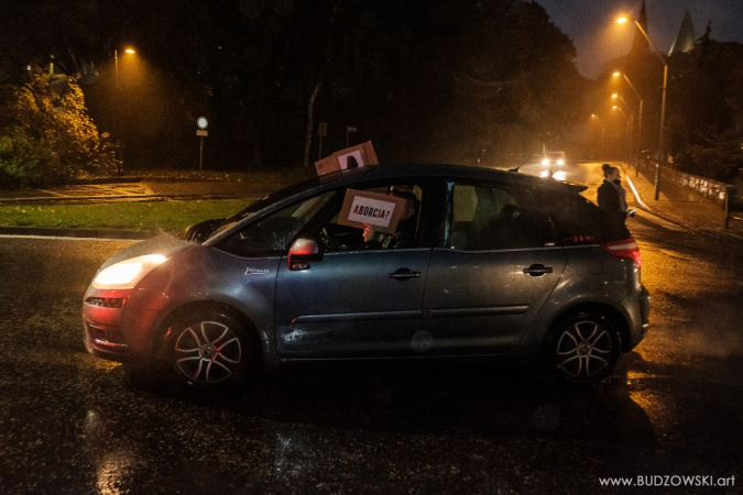 Oddajcie nam wolną wolę. FOTORELACJA.