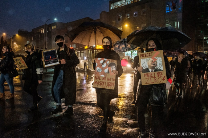 Oddajcie nam wolną wolę. FOTORELACJA.