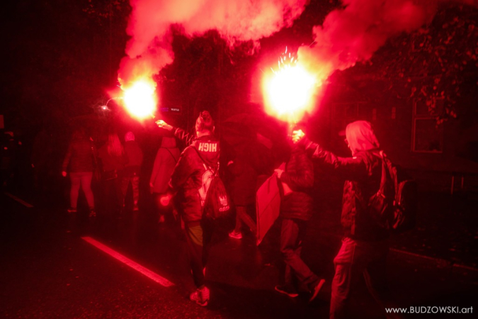 Oddajcie nam wolną wolę. FOTORELACJA.