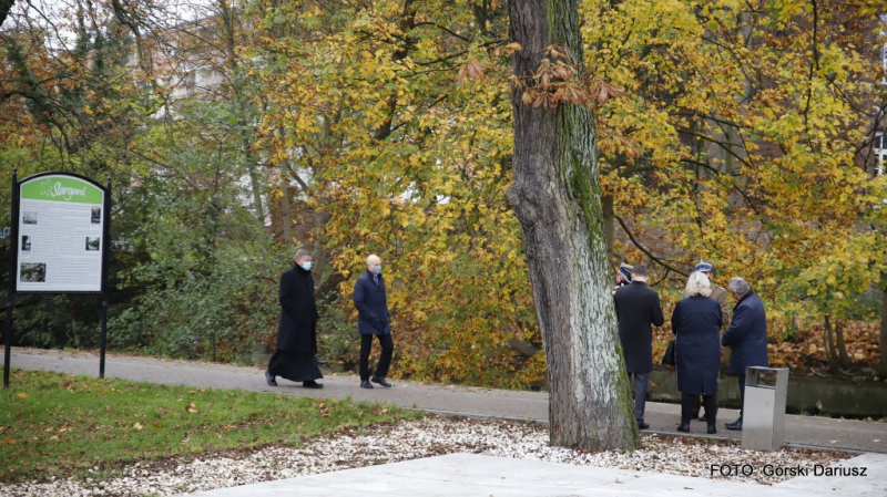 W cieniu pandemii - 102. rocznica Odzyskania Niepodległości. FOTORELACJA