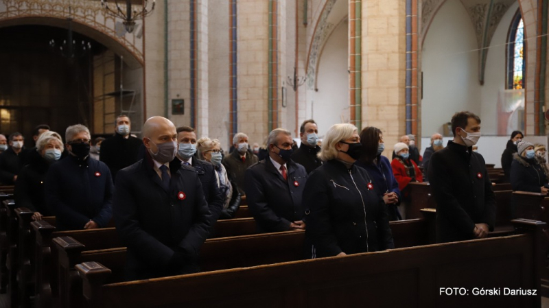 W cieniu pandemii - 102. rocznica Odzyskania Niepodległości. FOTORELACJA