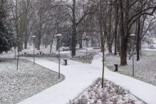 Nowy Rok w śnieżnych klimatach. W obiektywie Anny Wardal
