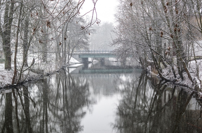 Nowy Rok w śnieżnych klimatach. W obiektywie Anny Wardal