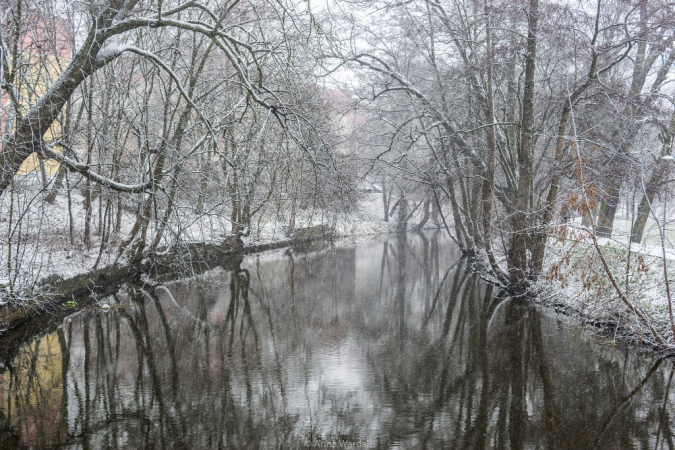 Nowy Rok w śnieżnych klimatach. W obiektywie Anny Wardal