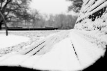 Nowy Rok w śnieżnych klimatach. W obiektywie Anny Wardal