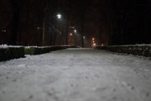 Nowy Rok w śnieżnych klimatach. W obiektywie Anny Wardal